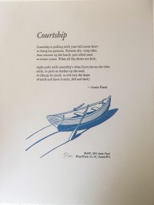 courtship broadside