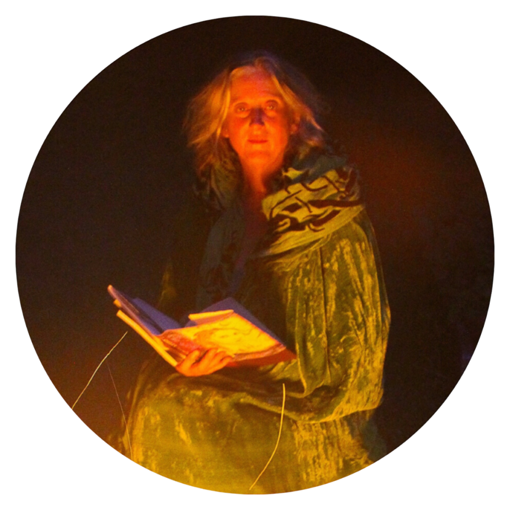 Events Calendar – Annie Finch